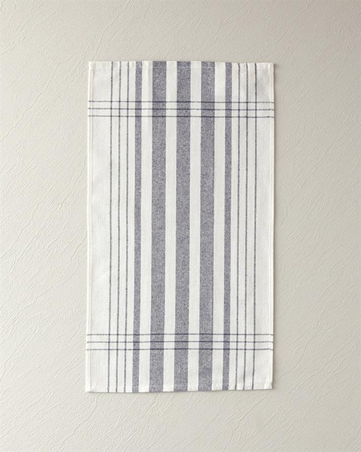 Aligne Pamuk Kurulama Bezi 30x50 cm Antrasit