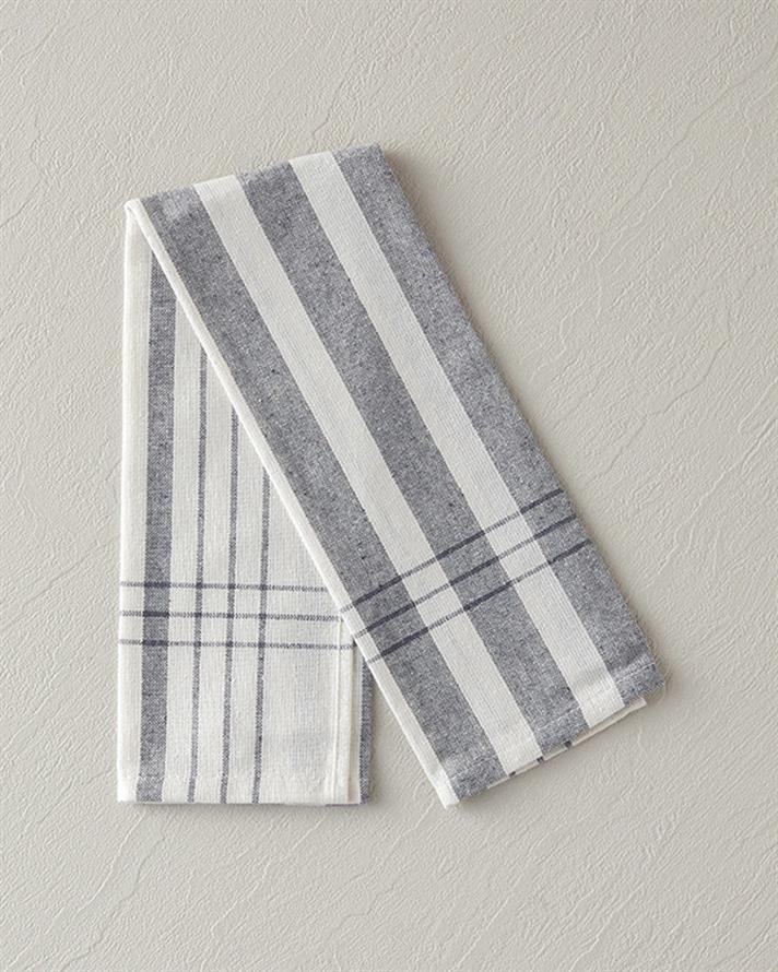 Aligne Pamuk Kurulama Bezi 30x50 cm Antrasit