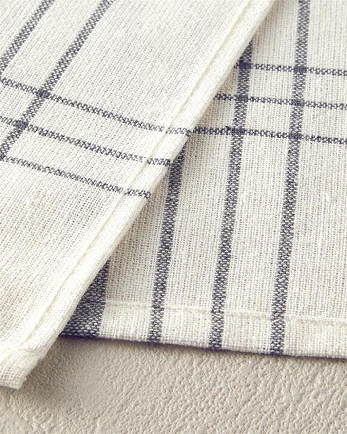 Aligne Pamuk Kurulama Bezi 30x50 cm Antrasit