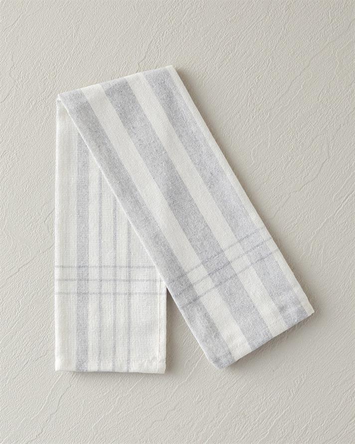 Aligne Pamuk Kurulama Bezi 30x50 cm Gri