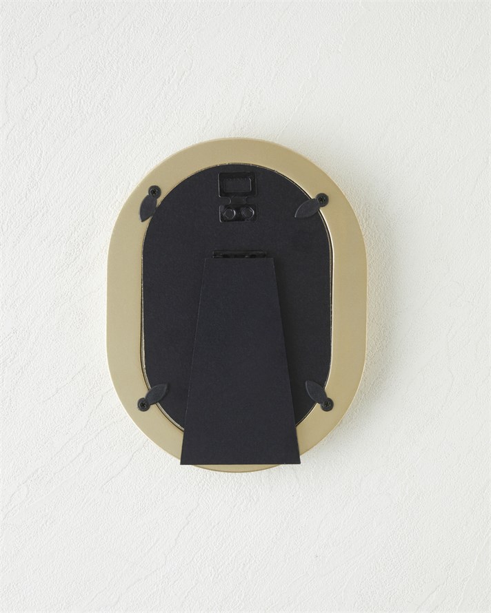 Alin Mdf Çerçeve 10x15 cm Gold