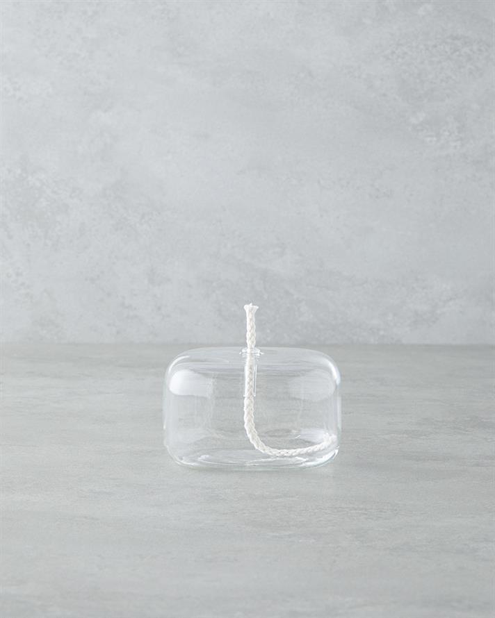 Allegra Kandil Şeffaf