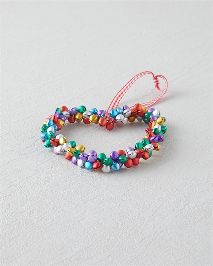 Aloha Yılbaşı Ağacı Süsü 12 cm Multicolor