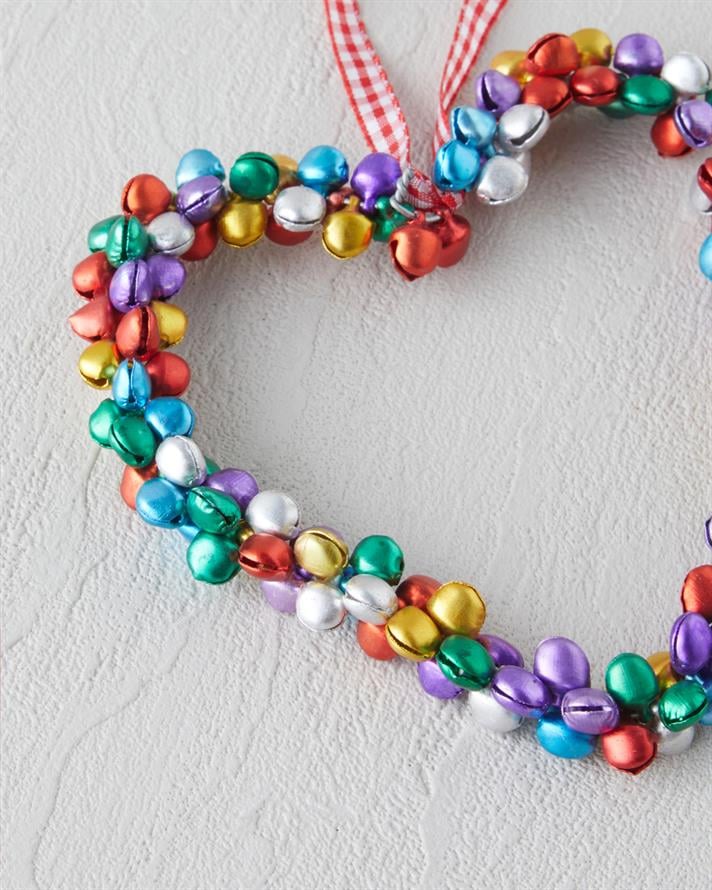 Aloha Yılbaşı Ağacı Süsü 12 cm Multicolor