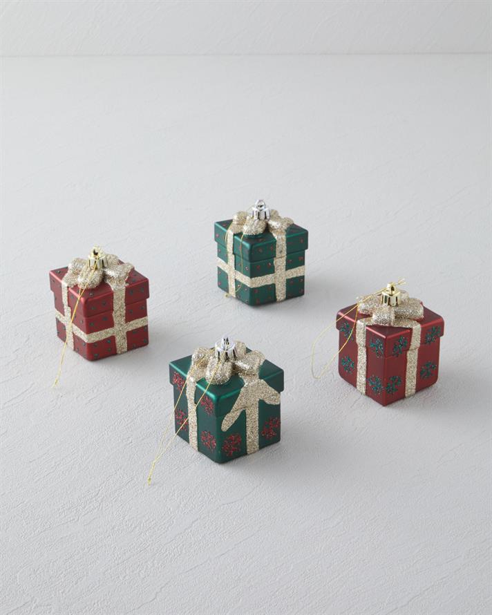 Aloha Yılbaşı Ağaç Süsü Multicolor