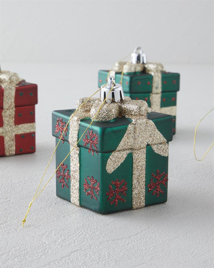 Aloha Yılbaşı Ağaç Süsü Multicolor