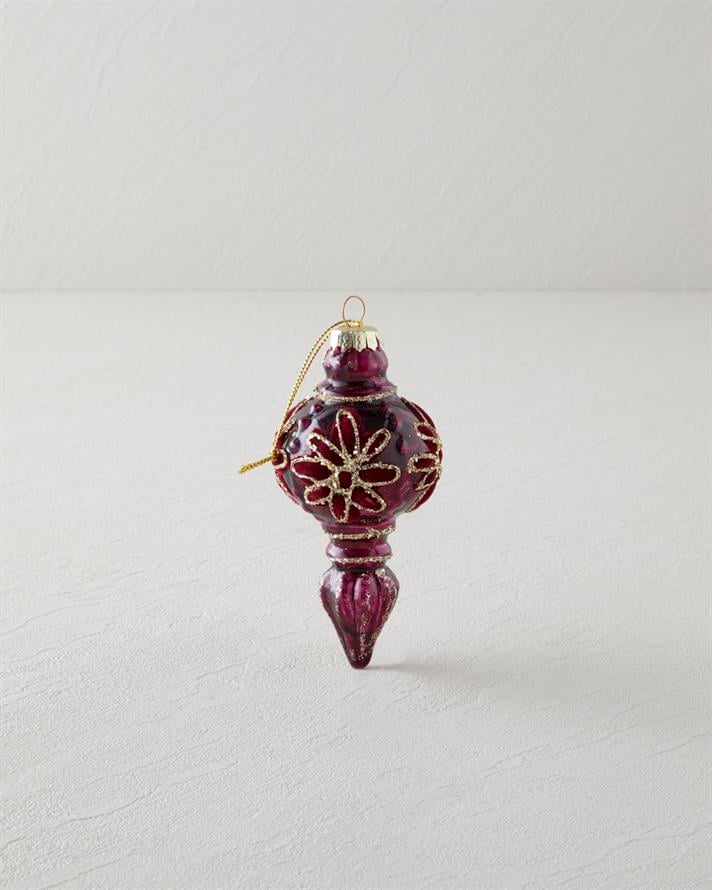 Aloha test Askılı Aksesuar 6x6x13 cm Kırmızı