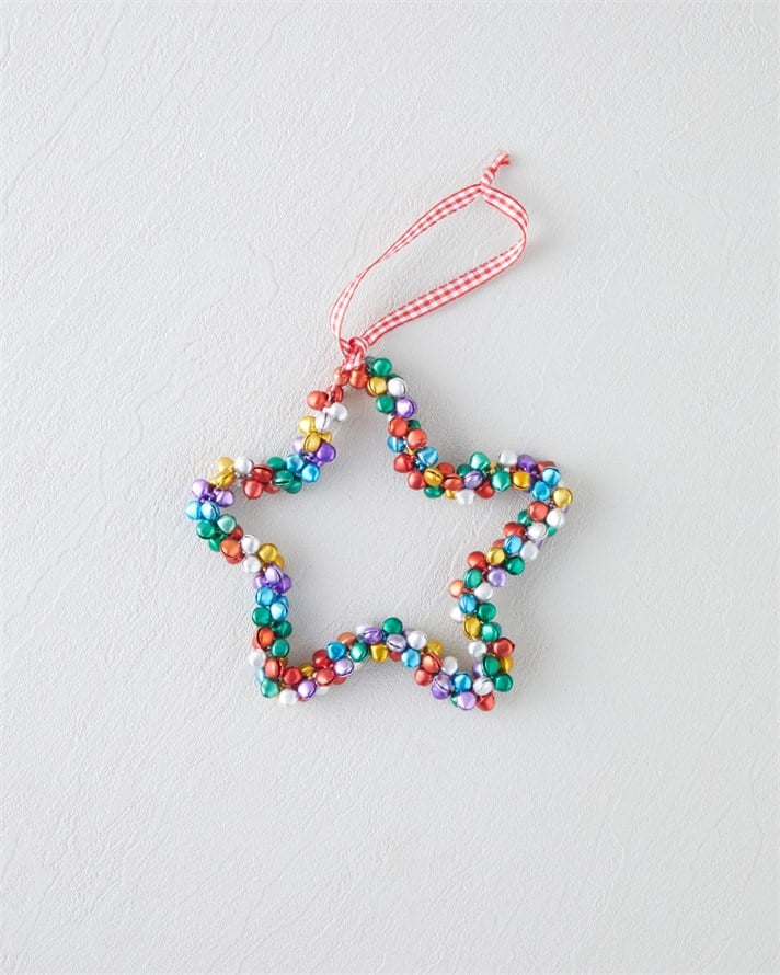 Aloha Yılbaşı Ağacı Süsü 13 cm Multicolor