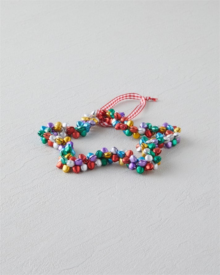 Aloha Yılbaşı Ağacı Süsü 13 cm Multicolor