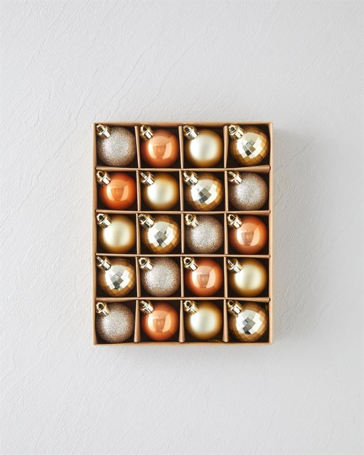 Alonza Yılbaşı Ağaç Süsü Multicolor