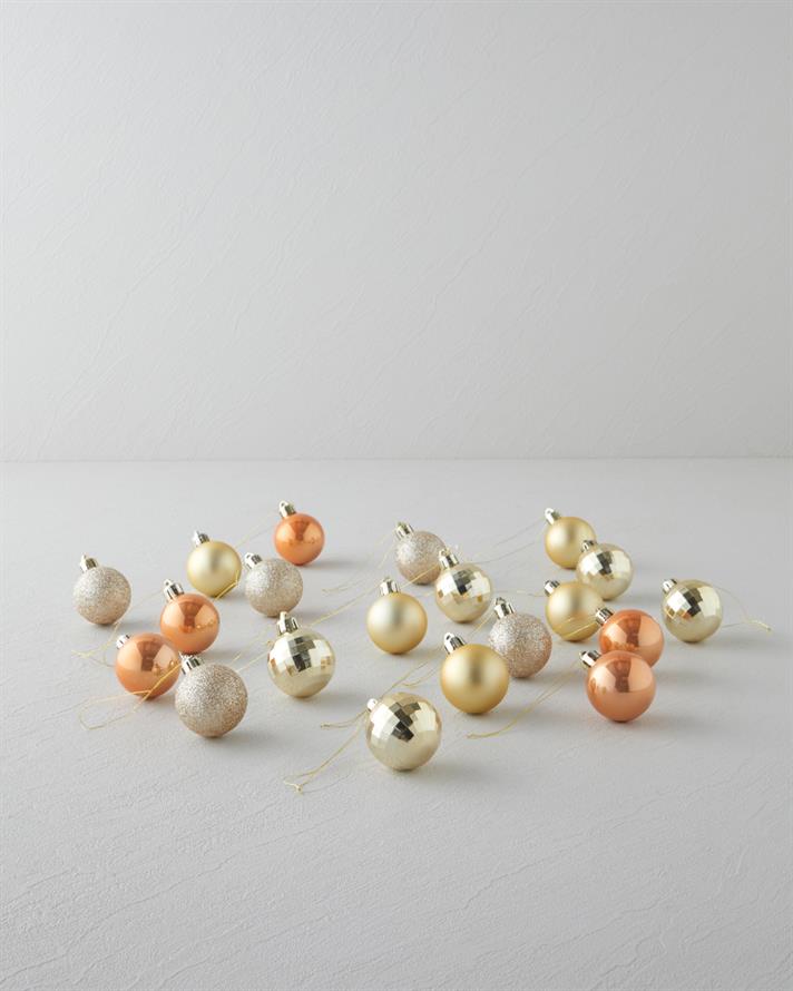 Alonza Yılbaşı Ağaç Süsü Multicolor