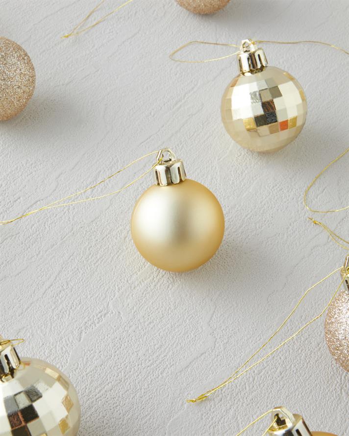 Alonza Yılbaşı Ağaç Süsü Multicolor