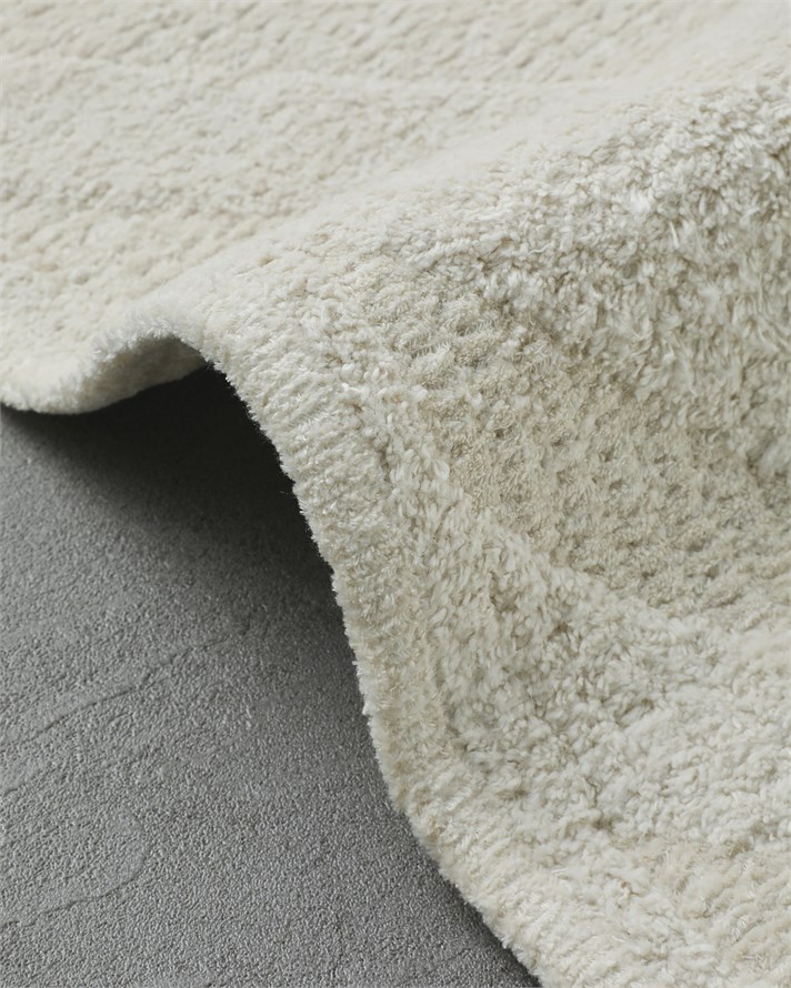 Aluna 1950 GSM Dokuma Kilim 80x150 cm Bej