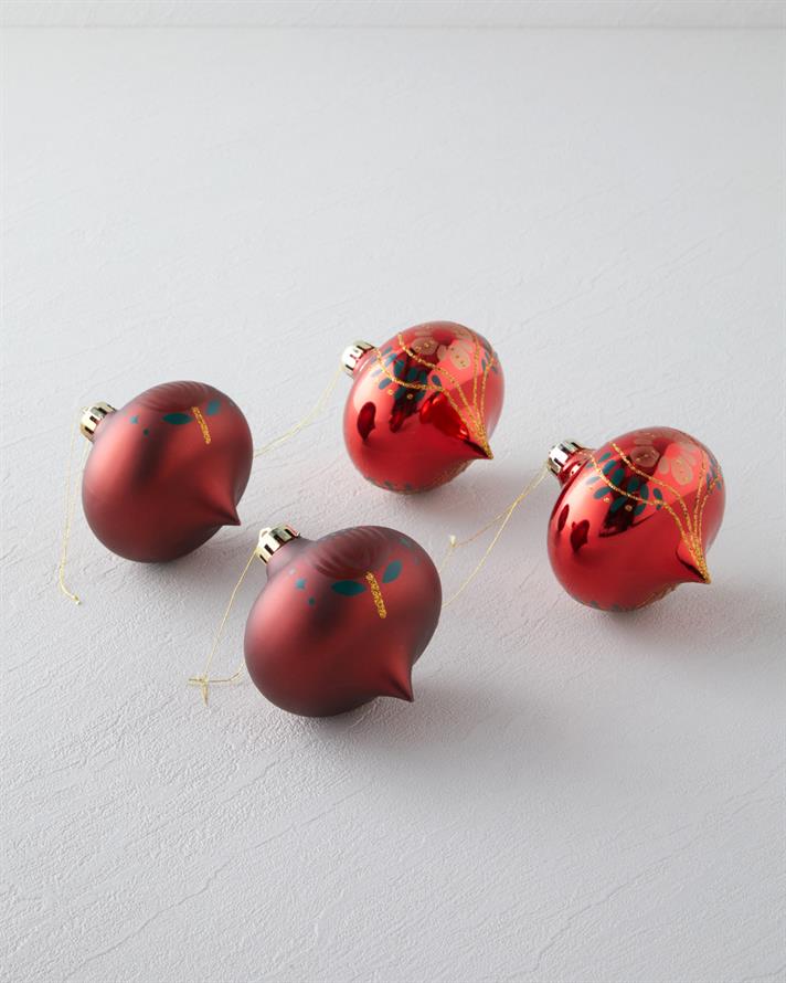 Alura Yılbaşı Ağaç Süsü Multicolor