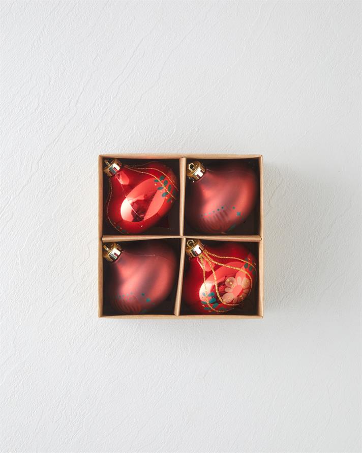 Alura Yılbaşı Ağaç Süsü Multicolor