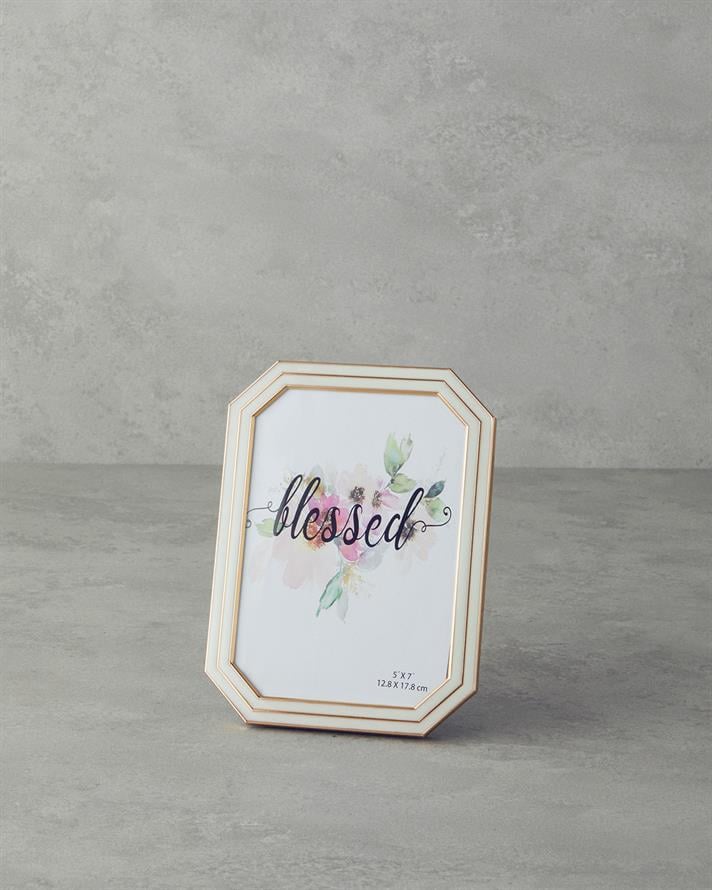 Alyysa Metal Çerçeve Mint