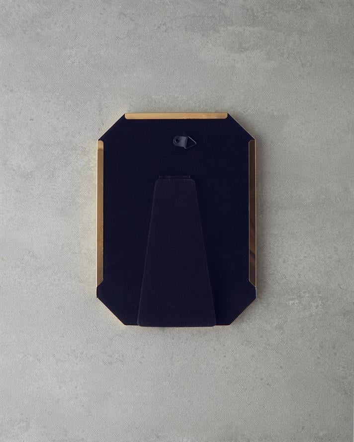 Alyysa Metal Çerçeve Mint