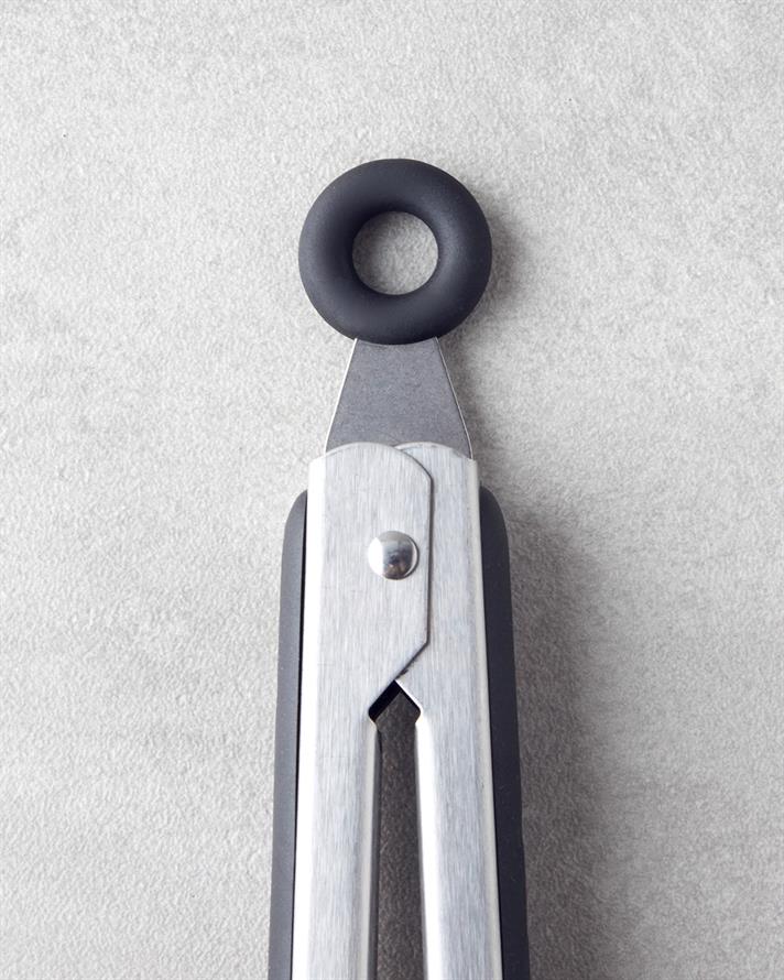 Amity Metal Maşa Gri