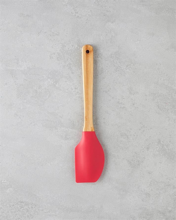 Amity Silikon Spatula 30 cm Renkli