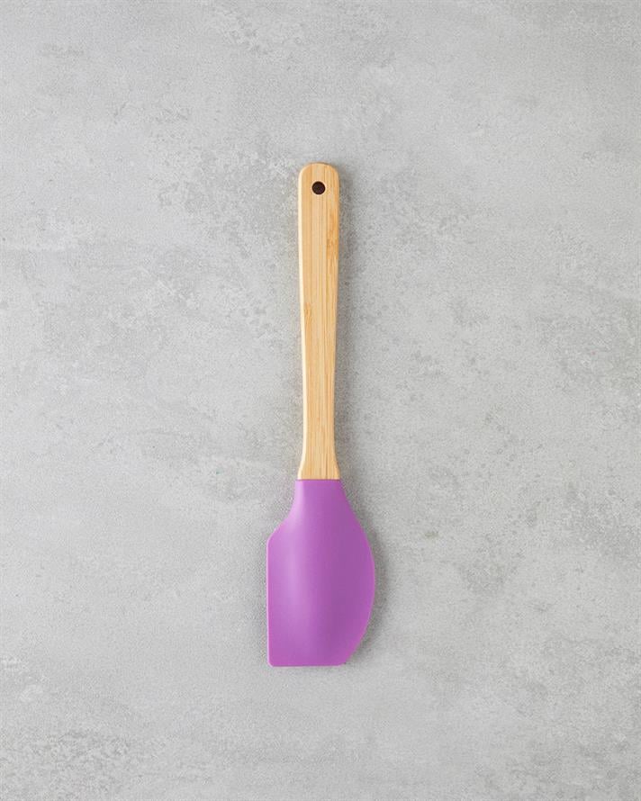 Amity Silikon Spatula 30 cm Renkli