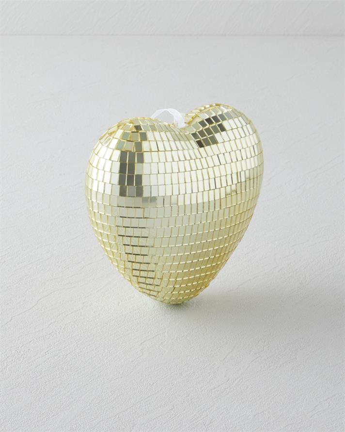 Andora Yılbaşı Ağaç Süsü 13,5 cm Gold