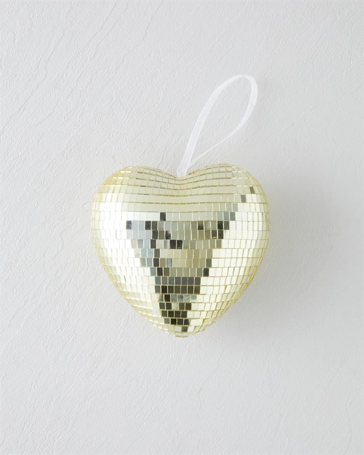 Andora Yılbaşı Ağaç Süsü 13,5 cm Gold