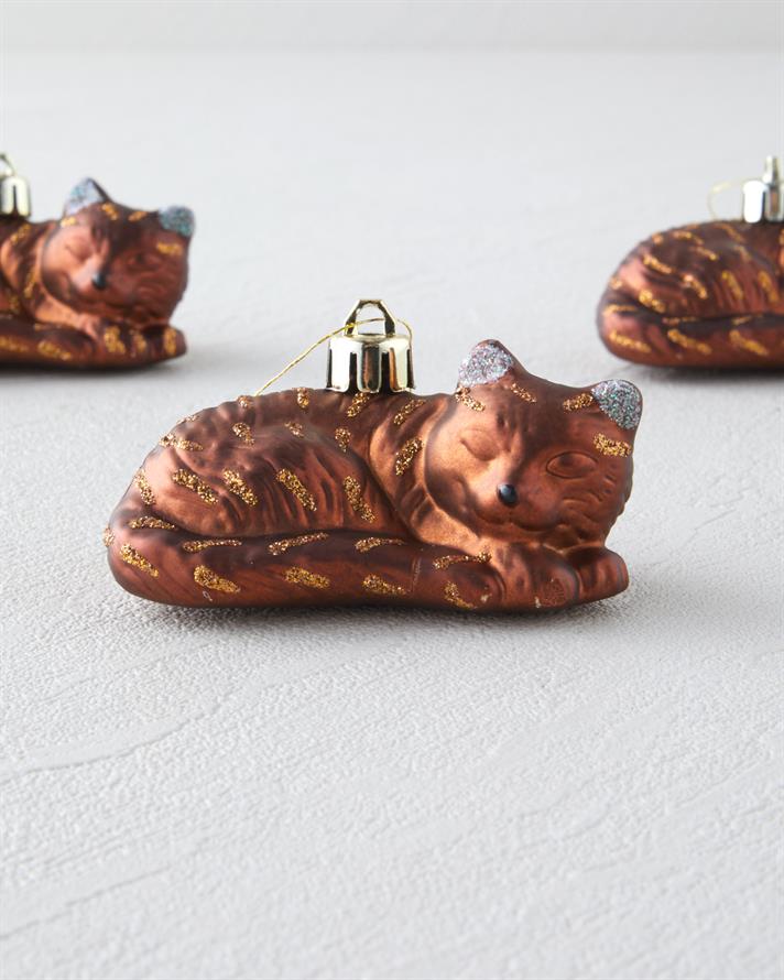 Andre Yılbaşı Ağaç Süsü Multicolor