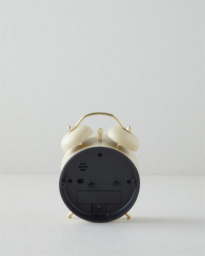 Andro Masa Saati 11 cm Krem