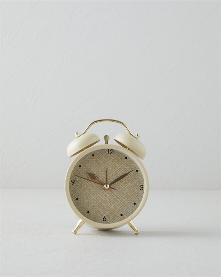 Andro Masa Saati 11 cm Krem