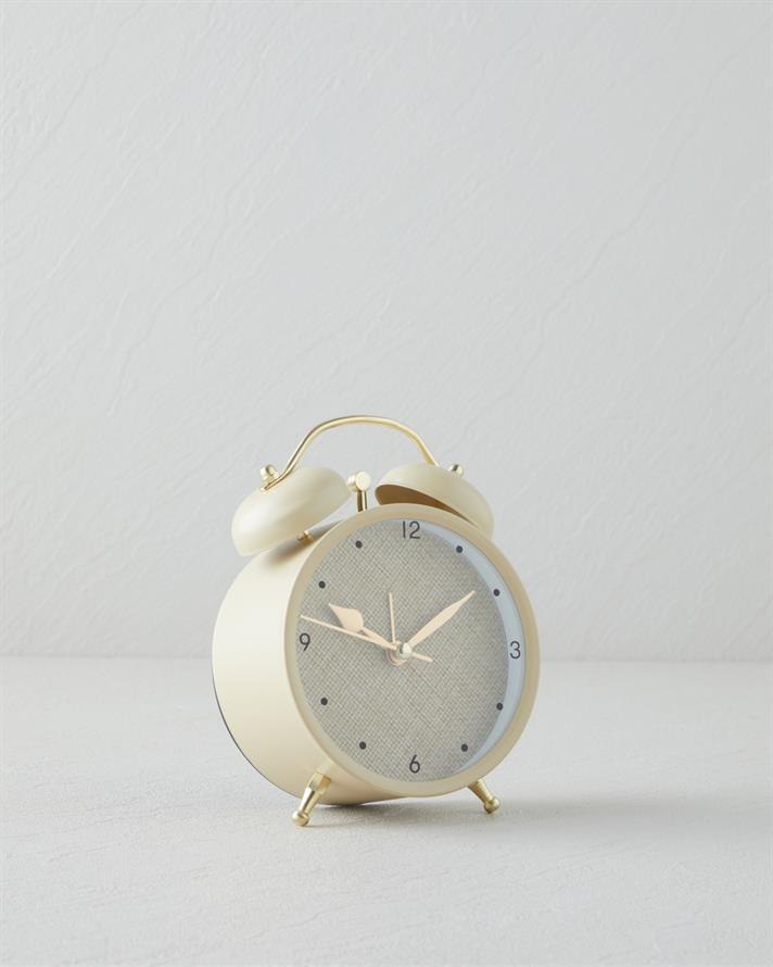 Andro Masa Saati 11 cm Krem