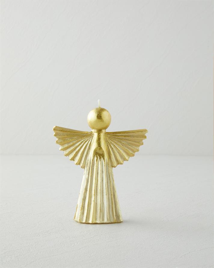 Angel Mum 12,5x4,5x15 cm Gold