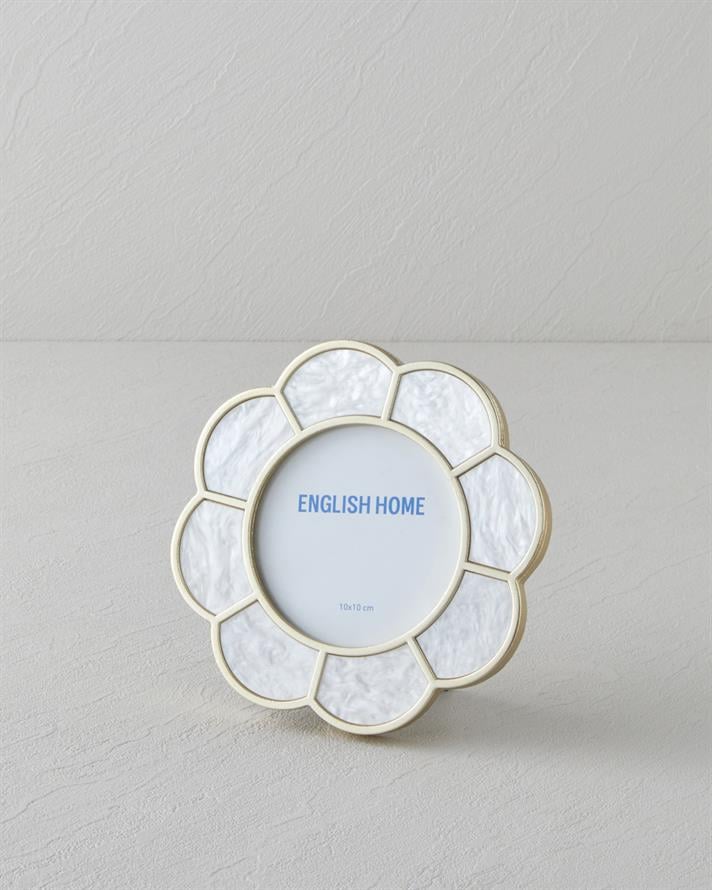 Anica Çerçeve 10x10 cm Krem