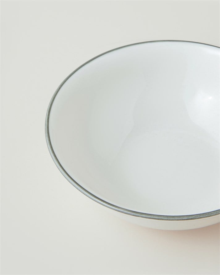Animora Porselen Kase 14 cm Bej