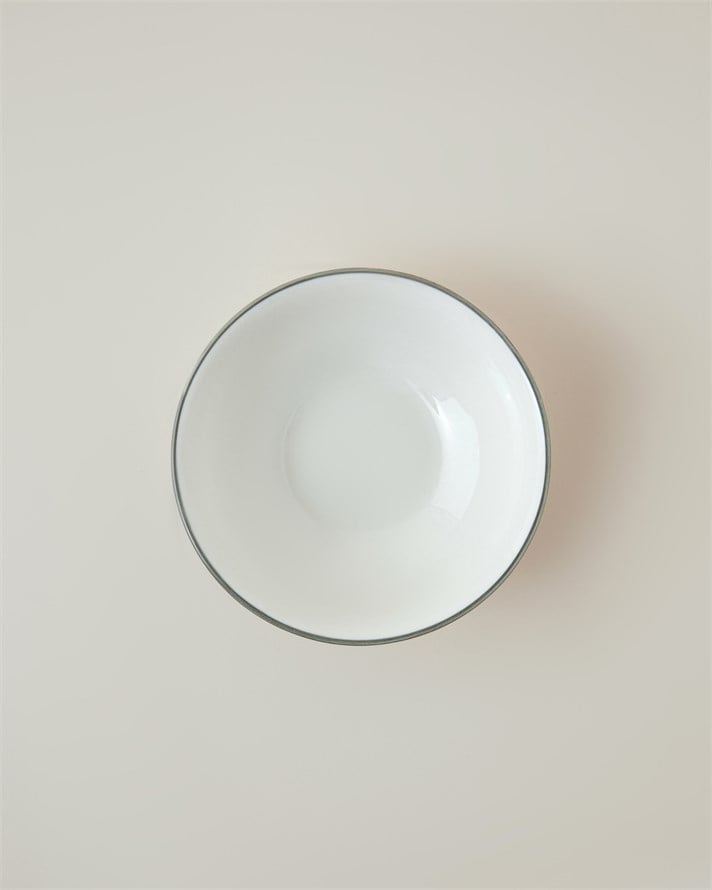 Animora Porselen Kase 14 cm Bej