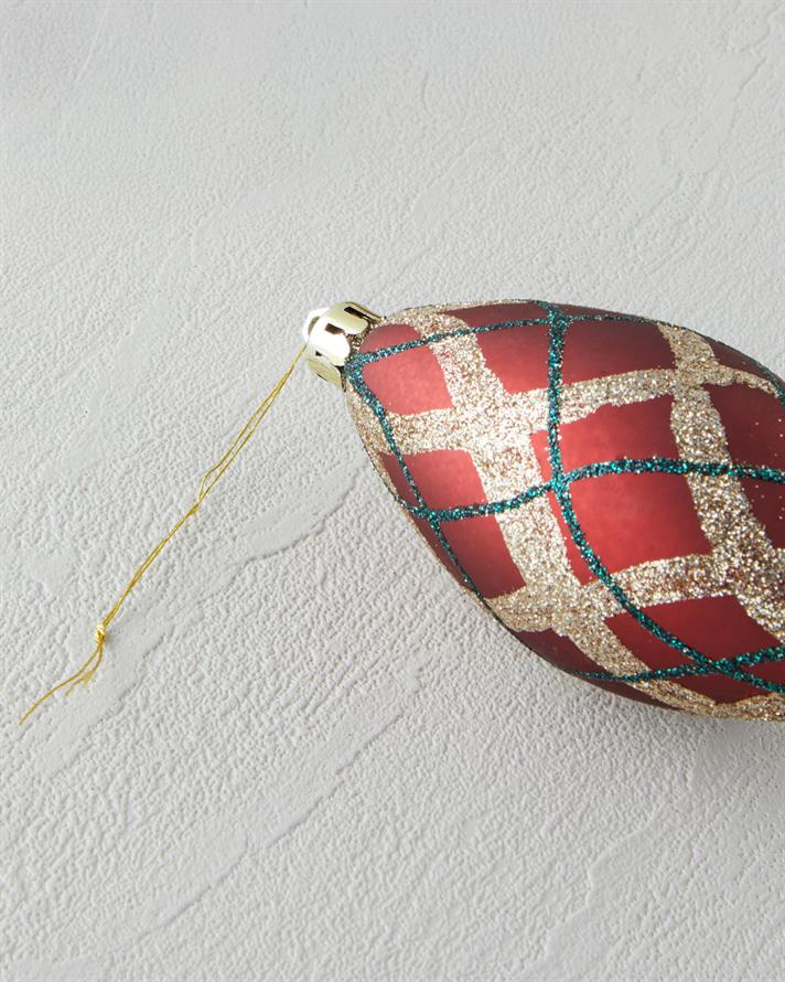 Anissa Yılbaşı Ağaç Süsü Multicolor