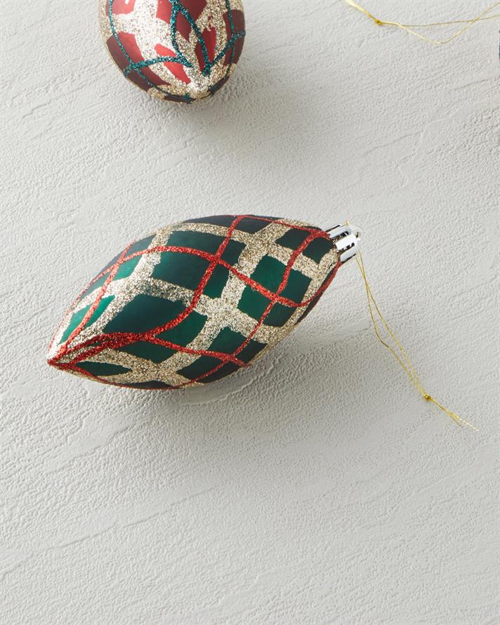 Anissa Yılbaşı Ağaç Süsü Multicolor