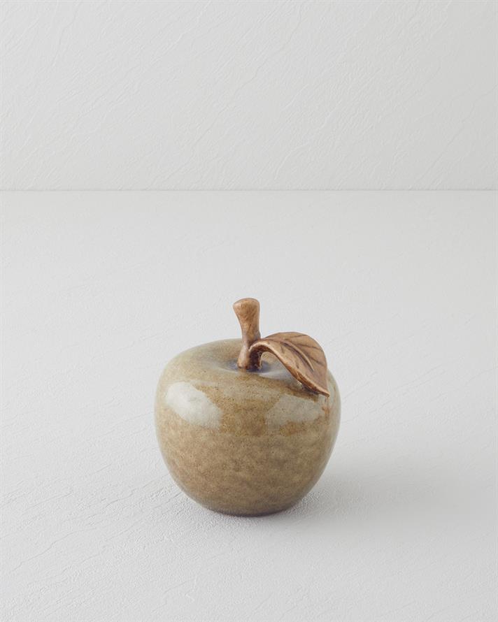 Apple Biblo 11,5x11,5x13cm Kahve