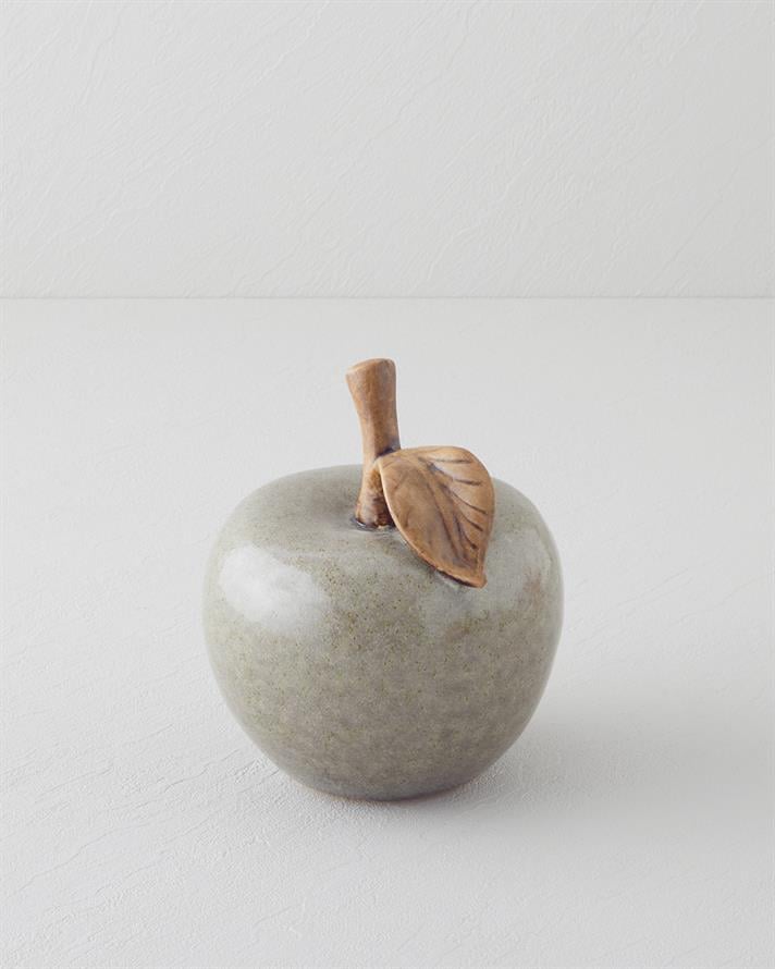 Apple Biblo 14x14x16cm Gri
