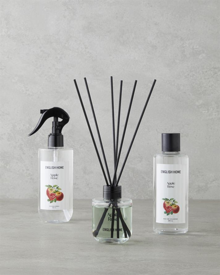 Apple Rose Çubuklu Oda Kokusu 95 ml