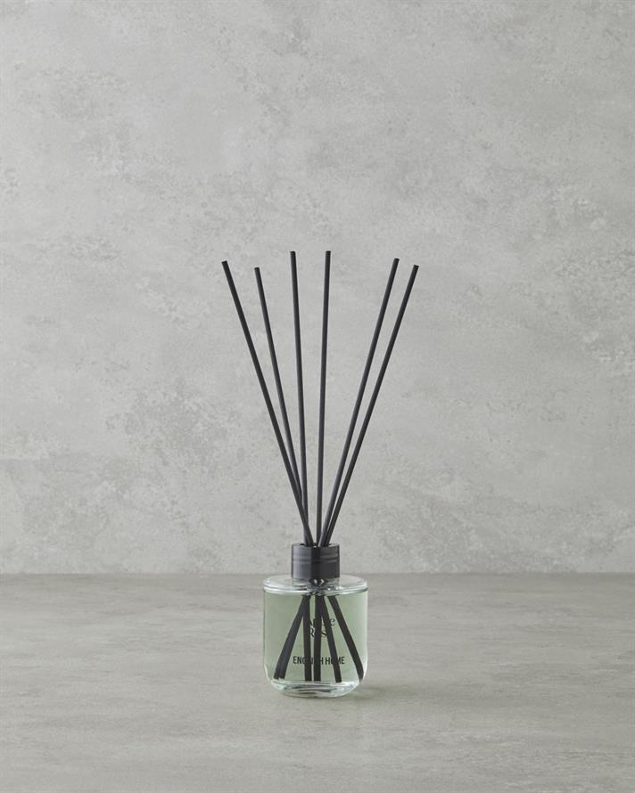 Apple Rose Çubuklu Oda Kokusu 95 ml Şeffaf