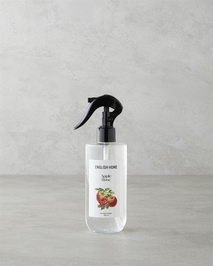 Apple Rose Oda Spreyi 300 ml Şeffaf