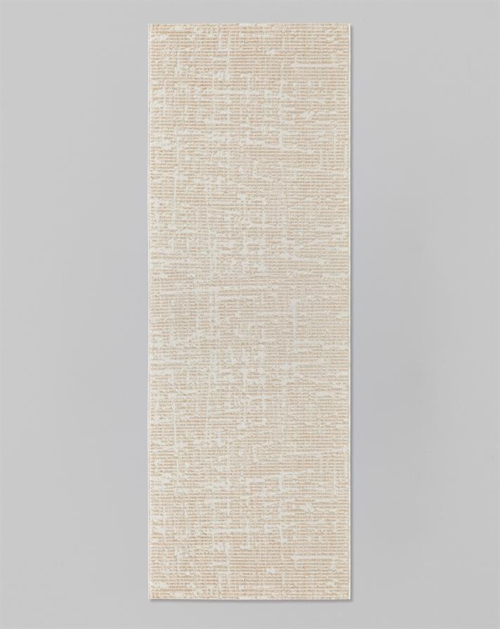 Arbre Halı 80x150 cm Bej