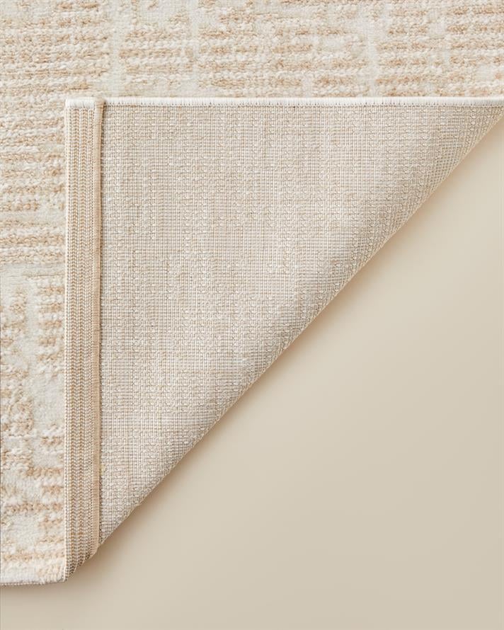 Arbre Halı 80x300 cm Bej