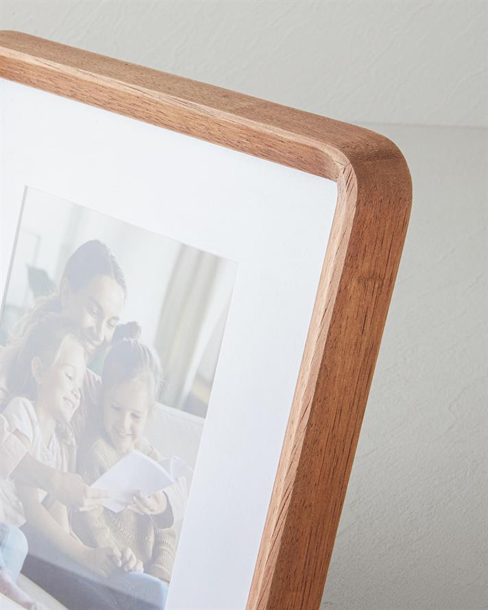 Areka Çerçeve 13x18 cm Kahverengi