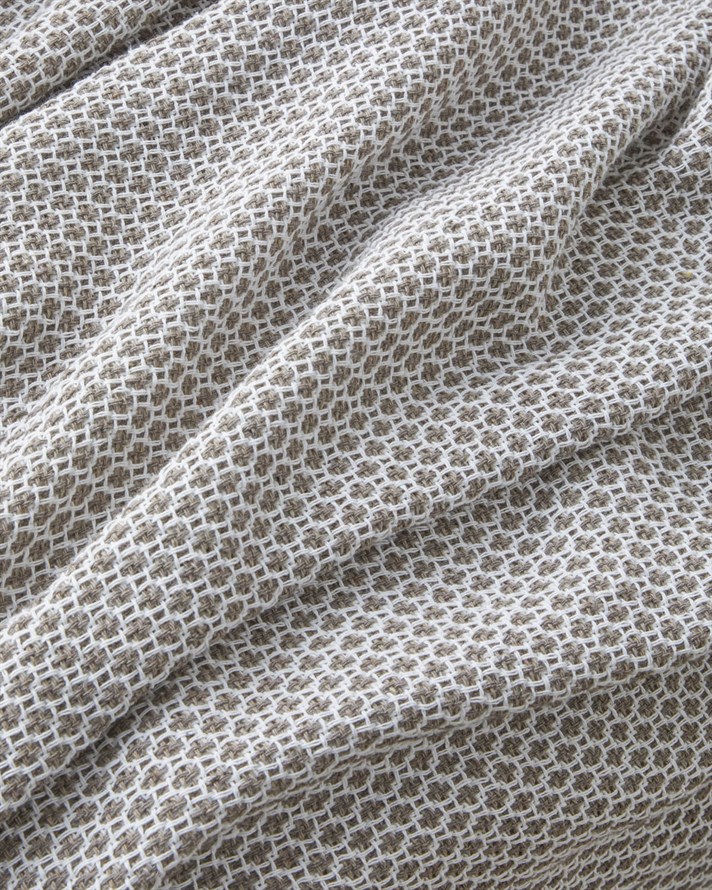 Arena Koltuk Şalı 170x210 cm Bej