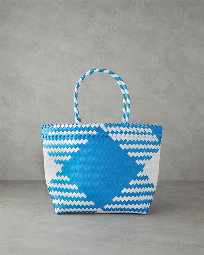 Ariana Plaj Çantası Mavi