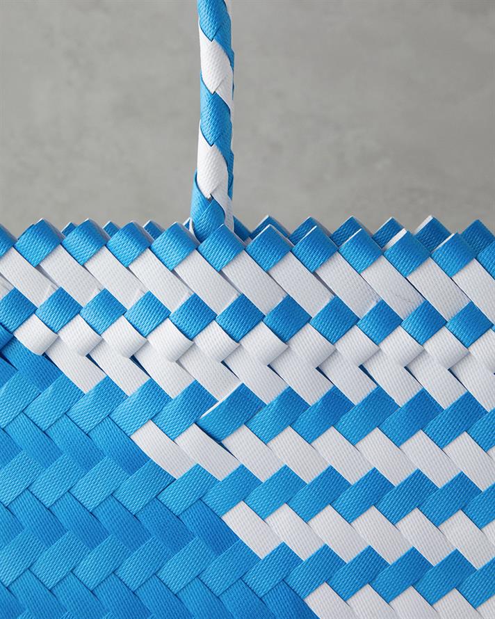 Ariana Plaj Çantası Mavi