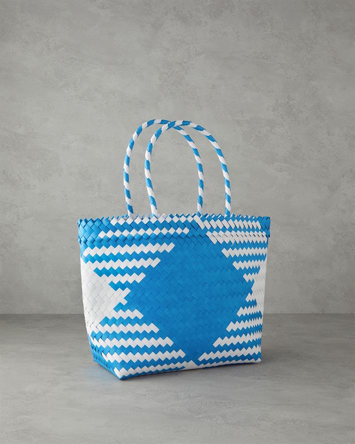 Ariana Plaj Çantası Mavi