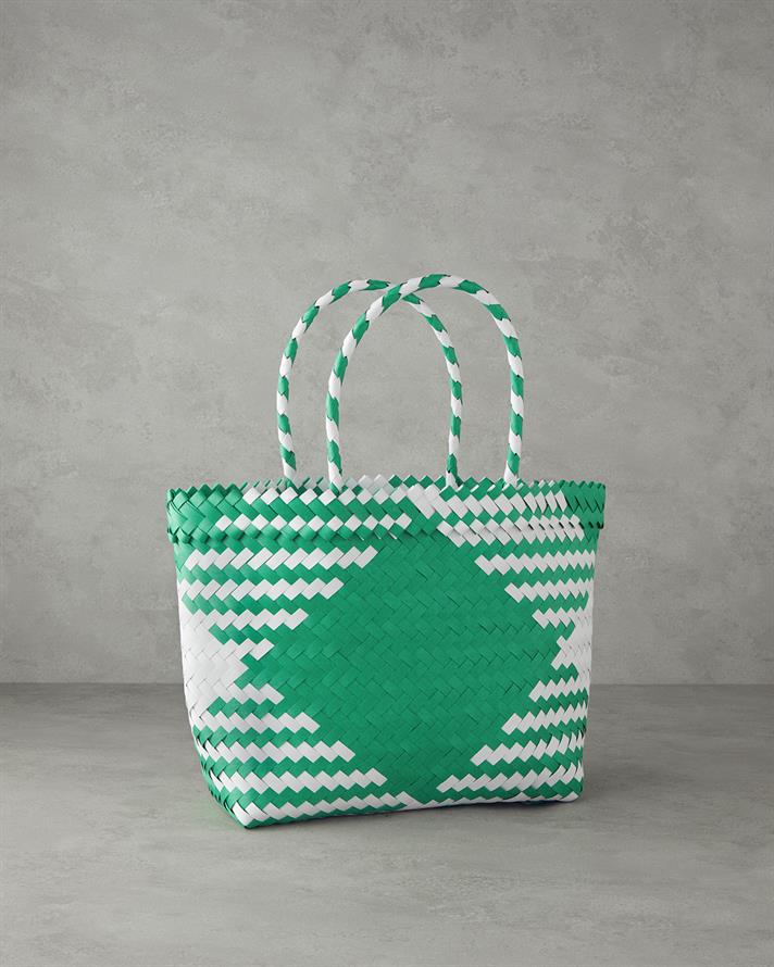 Ariana Plaj Çantası Yeşil