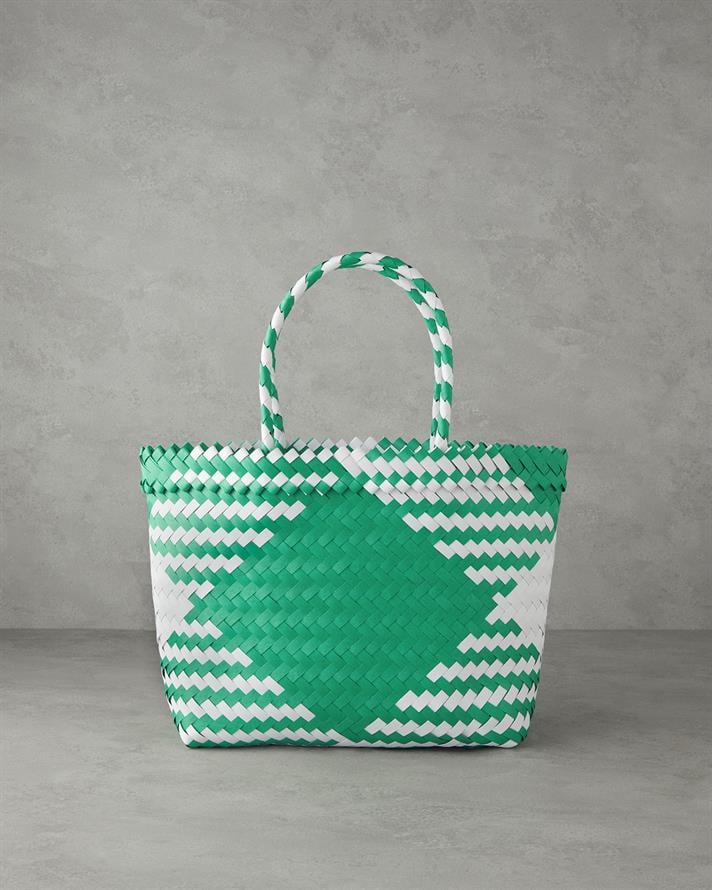 Ariana Plaj Çantası Yeşil